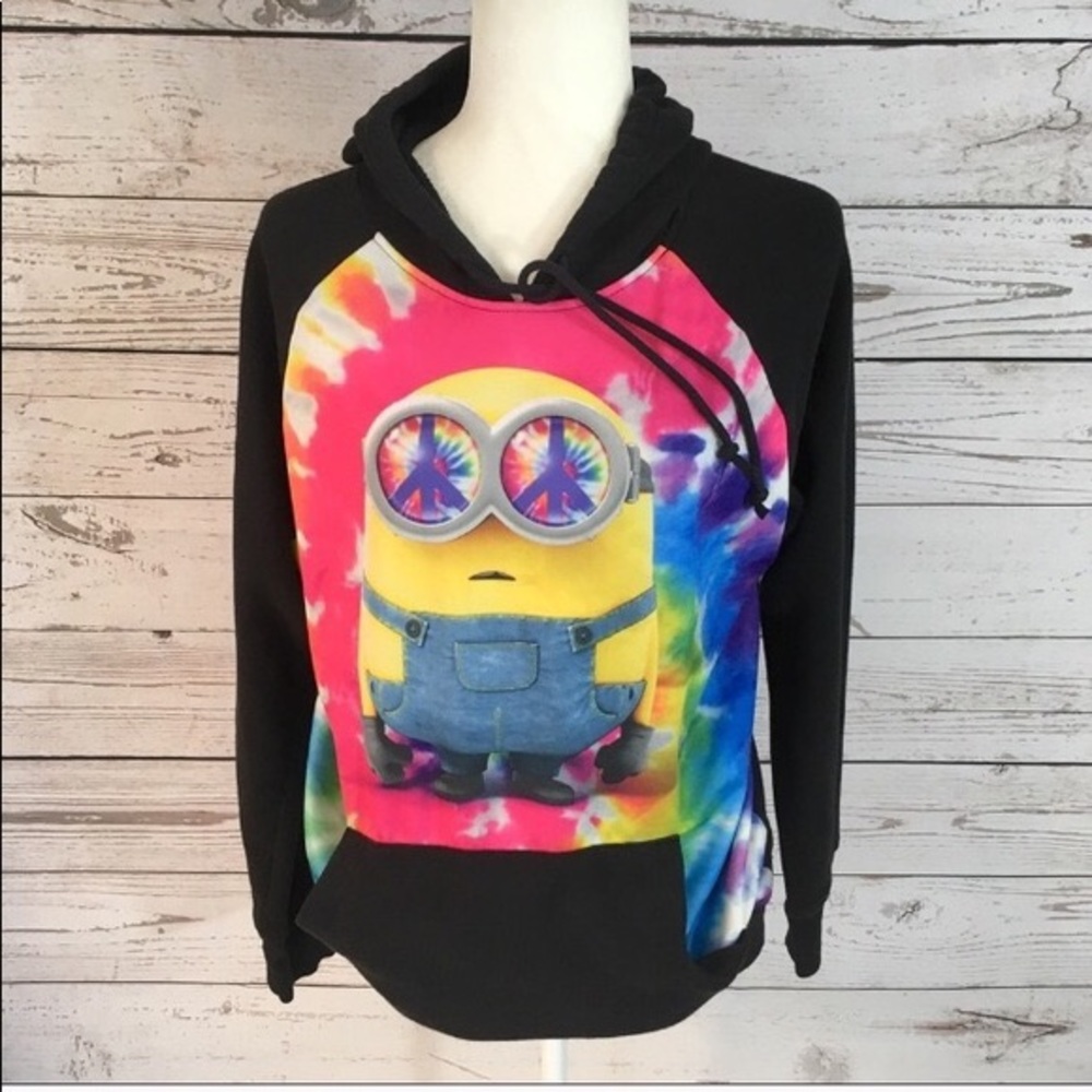 Minions sweatshirt